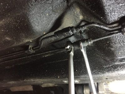 Замена тормозных трубок Минск - изображение 1