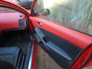 Перетяжка вставок дверных панелей Минск - изображение 1