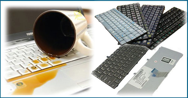 Замена клавиатуры ноутбука от 45 руб Минск - изображение 1