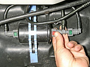 Замена топливного фильтра Минск