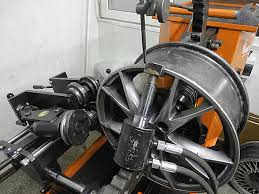 Прокатка литых дисков Минск - изображение 1