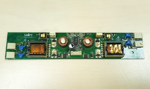 Ремонт инвертора монитора от 35 руб Минск - изображение 1