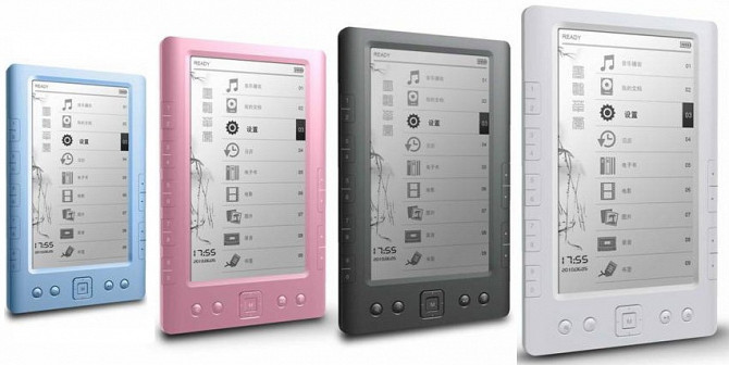 Замена корпуса электронной книги Минск - изображение 1