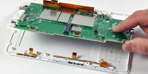 Замена материнской платы электронной книги Минск - изображение 1