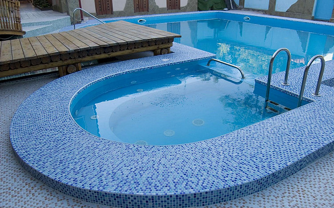 Монолитные бассейны Минск - изображение 1