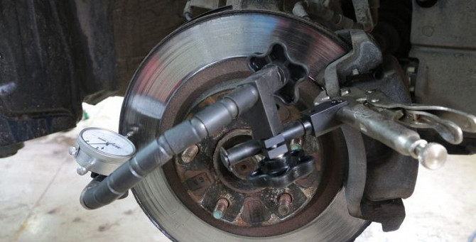 Ремонт суппорта Минск - изображение 1