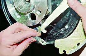 Замена троса ручного тормоза Минск - изображение 1