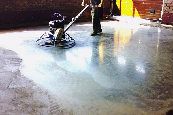 Шлифовка бетона Минск - изображение 1
