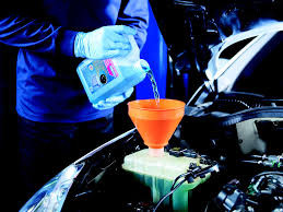 Замена антифриза Минск - изображение 1