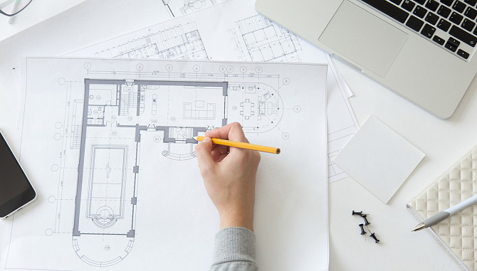 ПРОЕКТИРОВАНИЕ ДОМОВ Минск - изображение 1