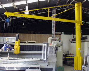 Обслуживание и ремонт консольных кранов Минск - изображение 1