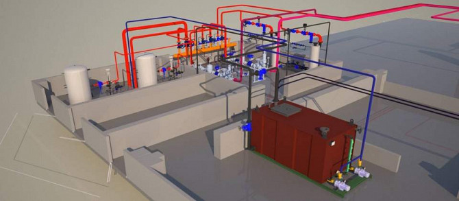 ПРОЕКТИРОВАНИЕ ЦЕХОВ Минск - изображение 1
