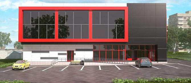 ПРОЕКТИРОВАНИЕ ТОРГОВЫХ ОБЪЕКТОВ Минск - изображение 1