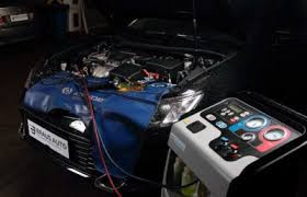 Диагностика систем кондиционирования Минск - изображение 1