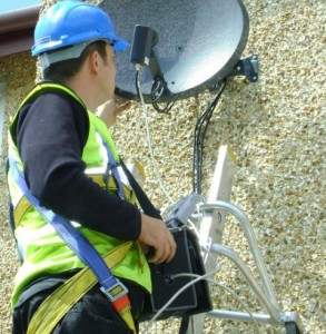 Профессиональная настройка спутниковой антенны Минск - изображение 1