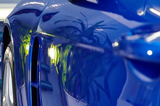 Профессиональная детейлинг-полировка кузова Минск - изображение 1