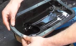 Замена прокладки поддона Минск - изображение 1