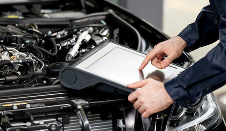 Диагностика бензинового двигателя Минск - изображение 1