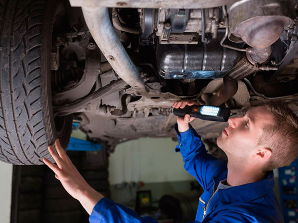 Диагностика подвески Минск - изображение 1