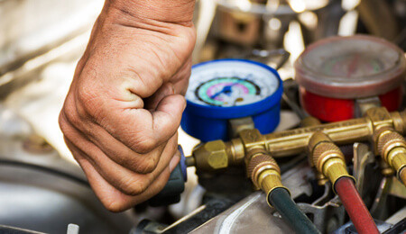 Диагностика систем кондиционирования Минск - изображение 1