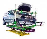 Восстановление геметрии автомобиля Минск