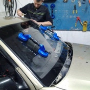 Замена и установка лобового стекла. Минск - изображение 1