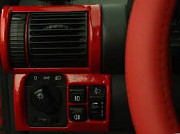 Покраска пластика салона Минск