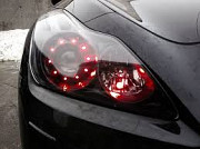 Тонировка задних фар лаком и пленкой Минск