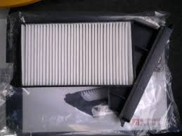 Замена салонного фильтра. Минск - изображение 1