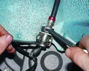 Замена тормозного шланга. Минск