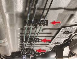 Замена тормозной трубки. Минск - изображение 1