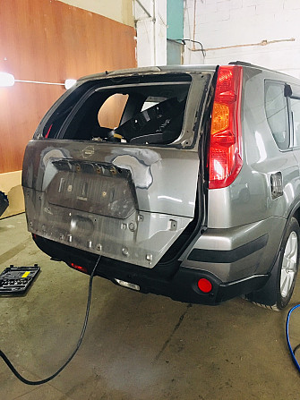 Ремонт вмятин автомобиля Минск - изображение 1