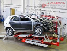 Восстановление геметрии автомобиля Минск - изображение 1