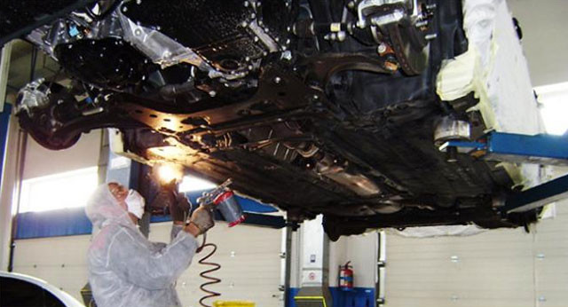 Антикоррозийная обработка Минск - изображение 1