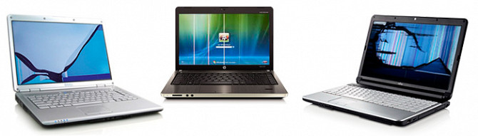 Замена экрана ноутбука Минск - изображение 1