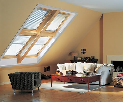 Установка мансардного Минск - изображение 1