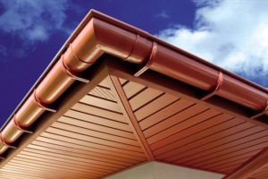 Подшивка карнизных свесов кровли софитом от 10 руб. Минск - изображение 1