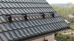 Монтаж снегозадержателей Минск - изображение 1