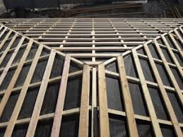 Монтаж шаговой обрешетки Минск - изображение 1