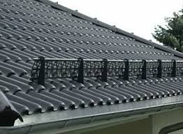 Монтаж снегозадержателей Минск - изображение 1