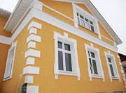 Покраска фасада Минск