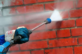 Очистка фасада Минск - изображение 1