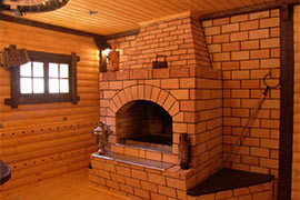 Кладка печей, каминов Минск - изображение 1