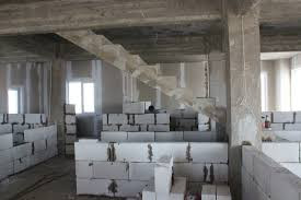 Кладка перегородок Минск - изображение 1