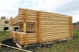 Установка сруба Минск - изображение 1