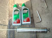 Замена масла заднего редуктора Минск