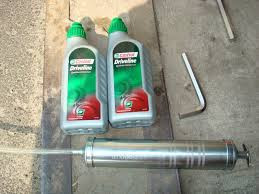 Замена масла заднего редуктора Минск - изображение 1