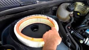 Замена воздушного фильтра Минск - изображение 1