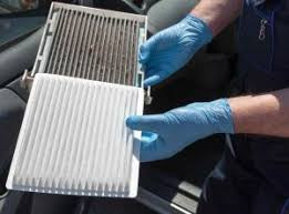 Замена салонного фильтра Минск - изображение 1