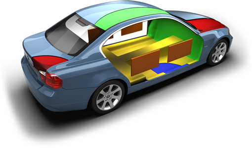 Полная шумоизоляция автомобиля Минск - изображение 1